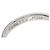 Autre Marque Tiffany & Co. Open Heart Ring mit 2 Diamanten aus Platin - Ansicht 5