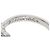 Autre Marque Tiffany & Co. Open Heart Ring mit 2 Diamanten aus Platin - Ansicht 6