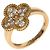 Van Cleef & Arpels Alhambra Diamantring - Ansicht 2