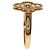 Van Cleef & Arpels Alhambra Diamantring - Ansicht 3