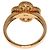 Van Cleef & Arpels Alhambra Diamantring - Ansicht 4