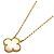 Van Cleef & Arpels Alhambra Shell Halskette