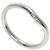 Autre Marque Tiffany & Co. Platin-Bandring geschwungen