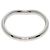 Autre Marque Tiffany & Co. Platin-Bandring geschwungen - Ansicht 4