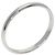 Autre Marque Tiffany & Co. Ehering aus Platin - Ansicht 2
