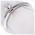 Autre Marque Tiffany & Co. Platin-Solitärring mit Diamant - Ansicht 2