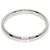 Autre Marque Tiffany & Co. Platinbandring - Ansicht 4