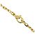 Bracciale Lucky Alhambra 4 Motivi in Madreperla Van Cleef & Arpels - vista 4