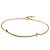 Autre Marque Bracciale Tiffany & Co. T Smile Small Diamanti