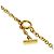 Autre Marque Bracciale Tiffany & Co. T Smile Small Diamanti - vista 4