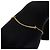 Autre Marque Bracciale Tiffany & Co. T Smile Small Diamanti - vista 5