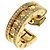 Bulgari Orecchino Sinistro Bvlgari B-zero1 Rock Diamond