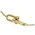 Autre Marque Bracciale Tiffany HardWear a doppio anello - vista 2