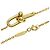 Autre Marque Bracciale Tiffany HardWear a doppio anello - vista 3