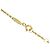 Autre Marque Bracciale Tiffany HardWear a doppio anello - vista 4
