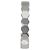 Chaumet Honeycomb B de MM #58 Ring - Ansicht 3