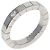 Anello Cartier Lanieres 1P Diamond Band Ring - vista 2
