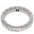 Anello Cartier Lanieres 1P Diamond Band Ring - vista 4