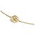 Bracciale Piaget Rose in diamanti e oro rosa 18K - vista 2