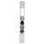 Anello Chaumet Honeycomb B de SM - vista 3