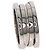 Bulgari Anello Bvlgari B-zero1 a 3 bande in oro bianco 18K - vista 7