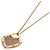 Autre Marque Collana Tiffany & Co. Return to Love con diamanti pavé