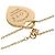 Autre Marque Collana Tiffany & Co. Return to Love con diamanti pavé - vista 2