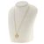 Autre Marque Collana Tiffany & Co. Return to Love con diamanti pavé - vista 4