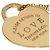 Autre Marque Collana Tiffany & Co. Return to Love con diamanti pavé - vista 5