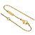 Collana Perlee Trifoglio Diamanti Van Cleef & Arpels - vista 3
