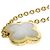 Collana Pure Alhambra in madreperla Van Cleef & Arpels - vista 5