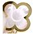 Collana Pure Alhambra in madreperla bianca Van Cleef & Arpels - vista 7
