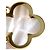 Collana Pure Alhambra in madreperla bianca Van Cleef & Arpels - vista 8