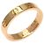 Anello Cartier Mini Love in oro rosa 18K - vista 2