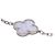 Bracciale Van Cleef & Arpels Alhambra Calcedonia - vista 2