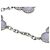 Bracciale Van Cleef & Arpels Alhambra Calcedonia - vista 7