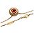 Collana Van Cleef & Arpels Perlee Couleurs Cornalina - vista 2