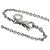 Bulgari Collana Bvlgari B-zero1 in oro bianco 18K - vista 3