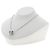 Bulgari Collana Bvlgari B-zero1 in oro bianco 18K - vista 5