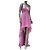 Gianni Versace Pink Runway Abendkleid IT 40 gebraucht