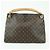 Louis Vuitton Artsy Monogram Canvas MM - vista 2