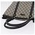 Gucci Open Tote GG Canvas and Leather Medium - vista 7