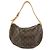Louis Vuitton Croissant Monogram Canvas MM