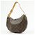 Louis Vuitton Croissant Monogram Canvas MM - vista 3