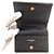 Autre Marque Saint Laurent Cassandra Bi-fold Ledergeldbörse - Ansicht 4