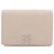 Cartera Trifold Loewe Gris Claro