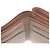 Cartera Trifold Loewe Gris Claro - vista 8