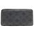 Cartera larga Louis Vuitton de piel Mahina - vista 2
