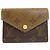 Louis Vuitton Tri-Fold Wallet in Monogram Reverse