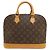 Borsa Louis Vuitton Alma - vista 2